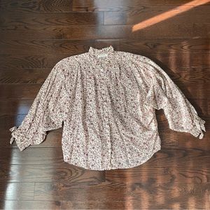 DOEN Rose Blouse